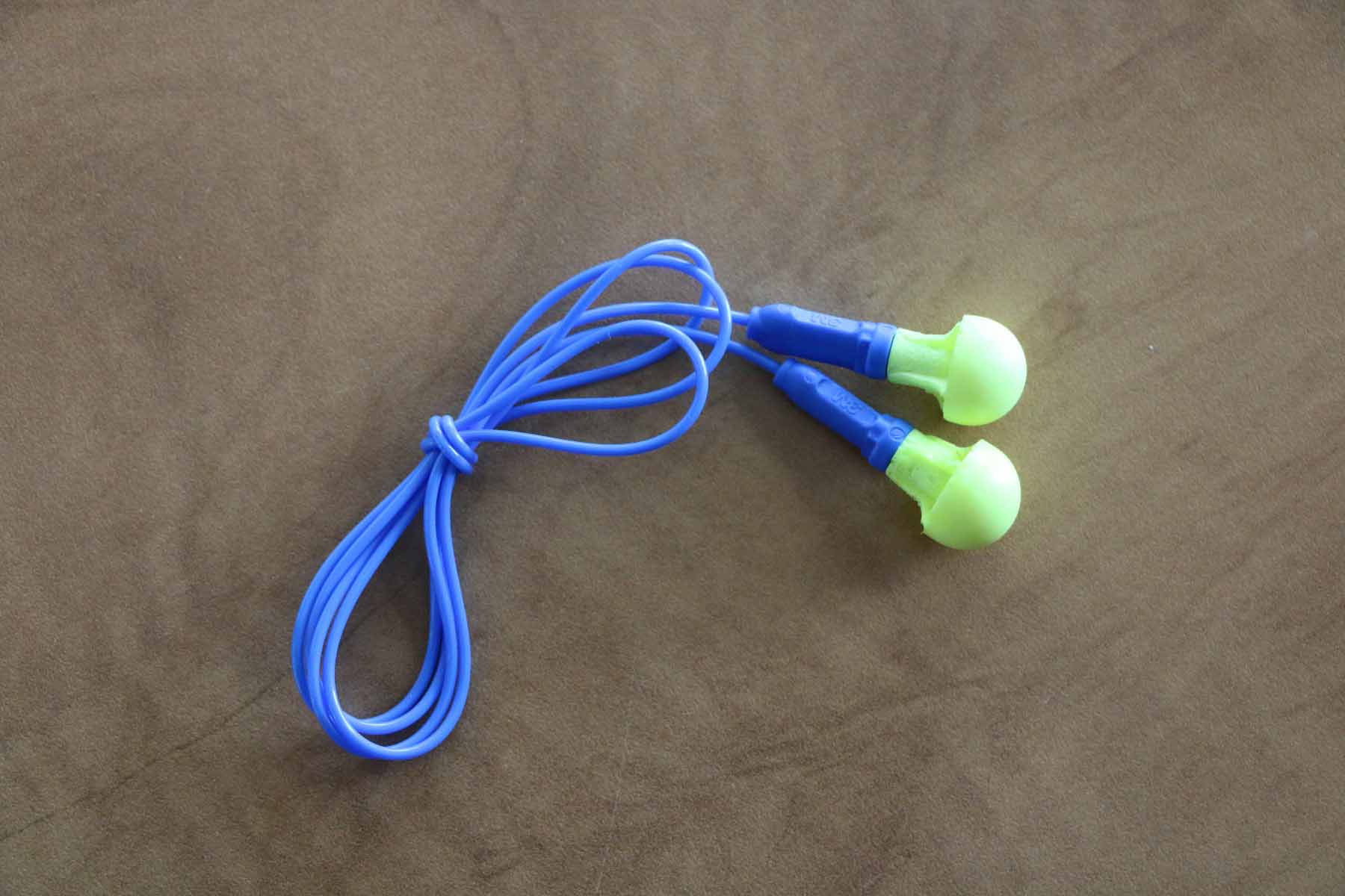 3M Push-In Earplugs for Sleeping, Noise Cancelling & Work - 50 Pairs in a Box | Comfortable Foam Ear Plugs for Construction, Travel & Study