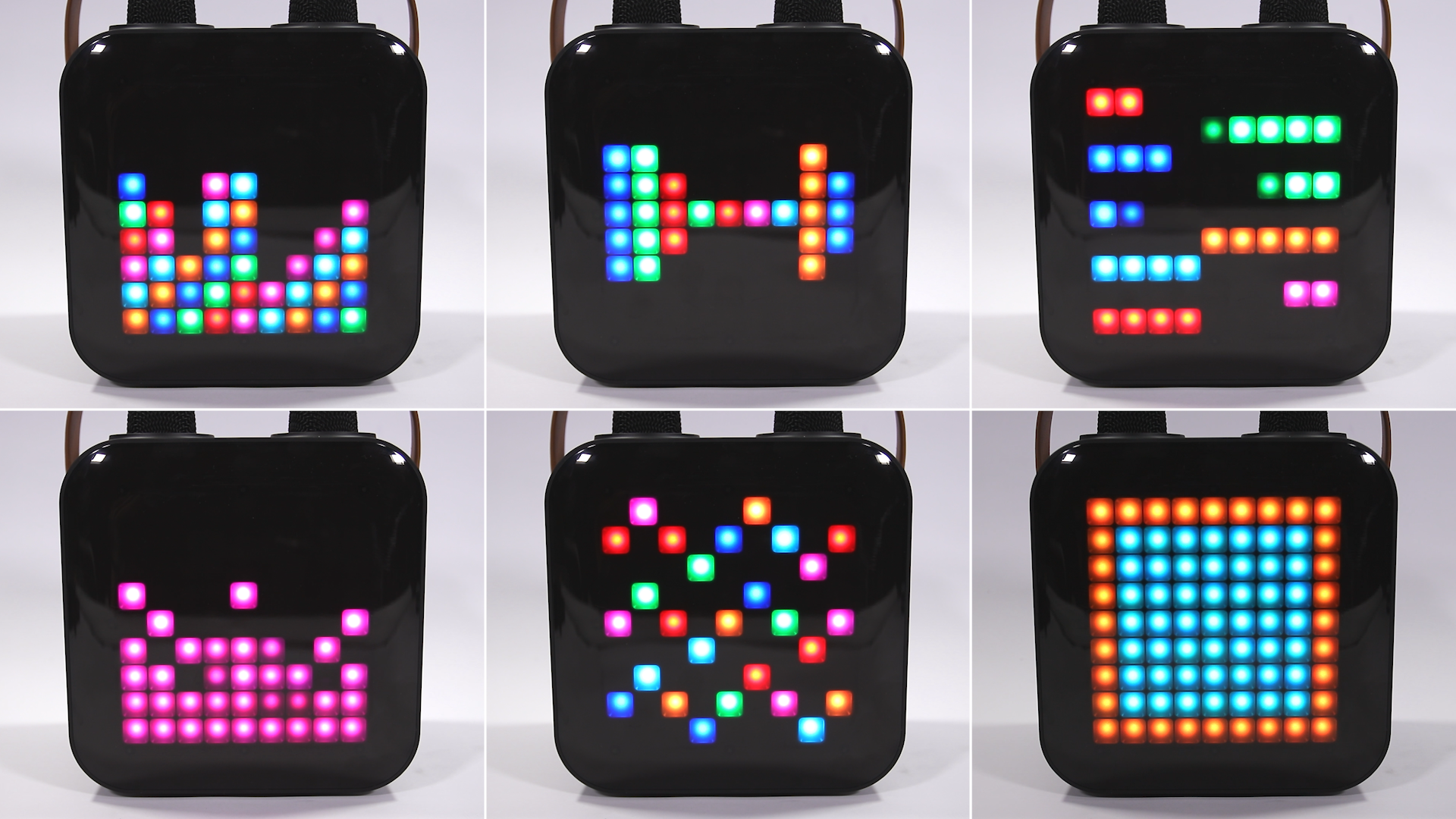 Mr Entertainer Nano - Portable Bluetooth Speaker with HD Sound, Long Battery Life - Perfect for Outdoor Adventures, Travel, and Home Parties