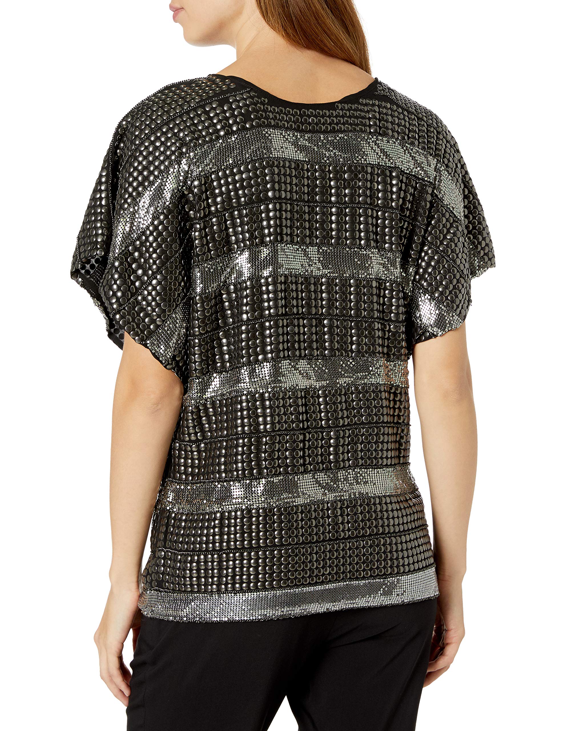 Stylish Women's Bowie Blouse - Trendy Casual & Office Wear - Perfect for Work, Date Night & Everyday Outfits