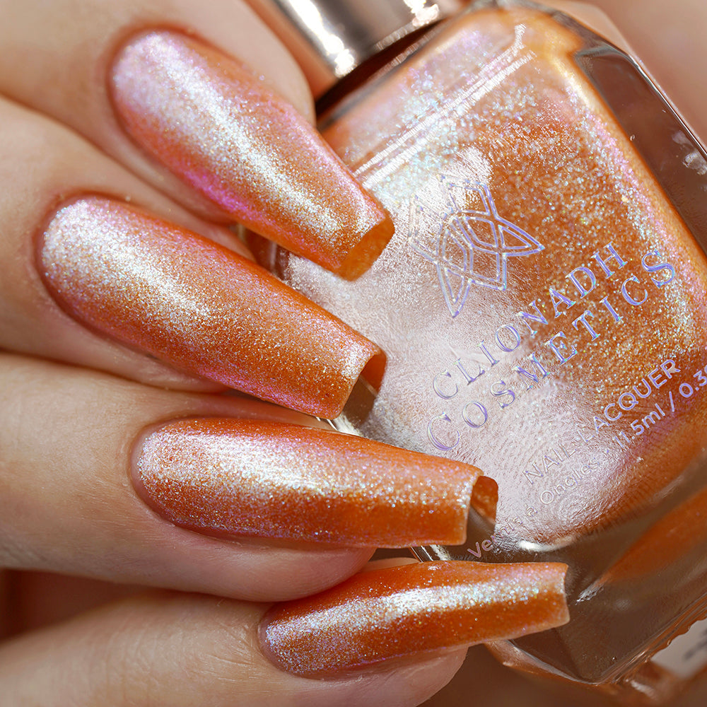 Trinket Nail Lacquer - Long Lasting Nail Polish Set with Vibrant Colors, Non-Toxic & Chip Resistant Formula - Perfect for Manicures, Pedicures & Nail Art Designs