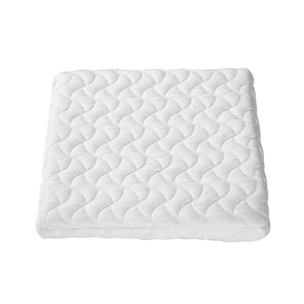 **Giselle Memory Foam Wedge Pillow for Baby - Neck & Back Support Cushion - Perfect for Sleeping, Nursing, and Reclining**