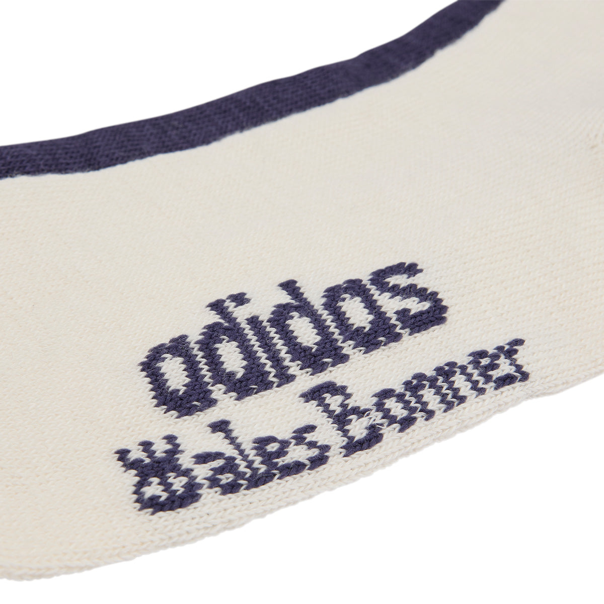 Wales Bonner 3 Stripes Athletic Socks 'Night Navy' - Comfortable Crew Socks for Running, Gym & Casual Wear