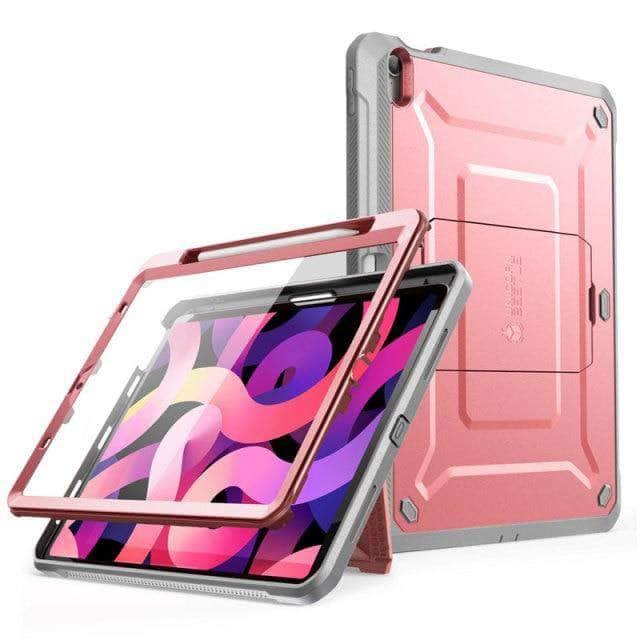 SUPCASE UB PRO Rugged Full Body Protective Case for iPad Air 4 (10.9 Inch) - Shockproof Cover for Outdoor, Travel & Daily Use