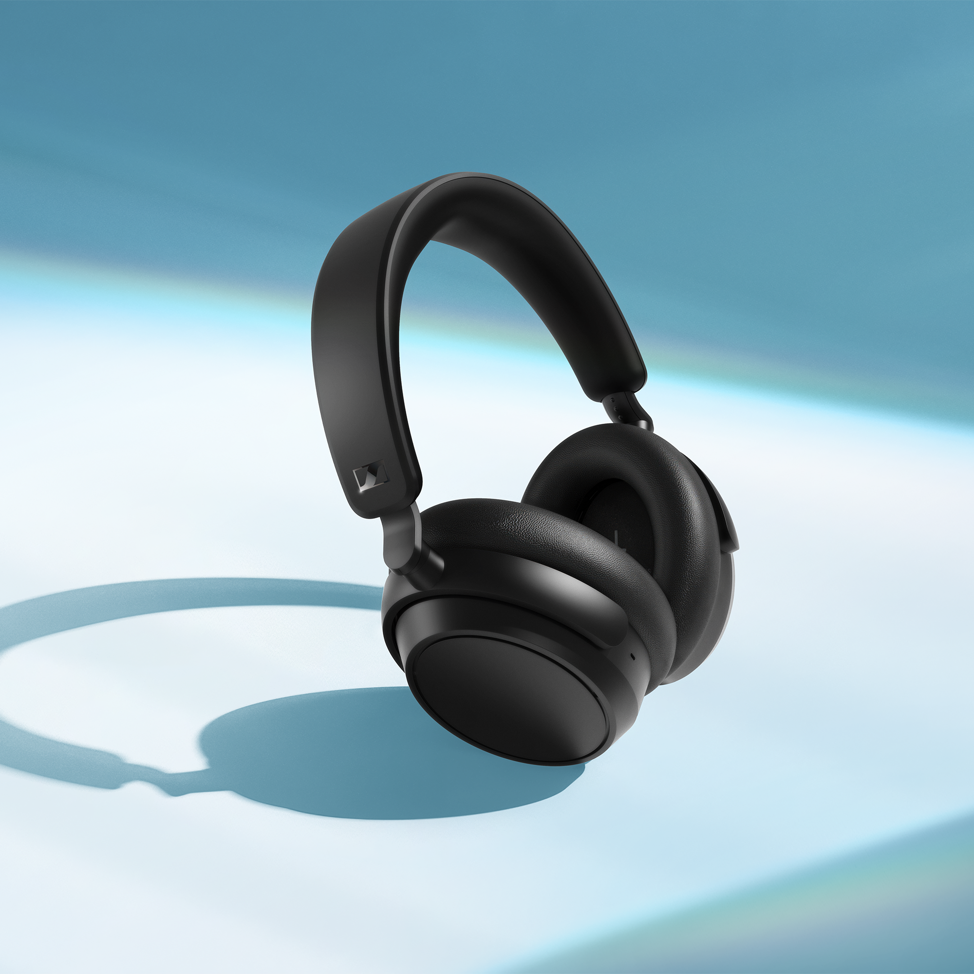 Sennheiser ACCENTUM Plus Wireless Headphones with Active Noise Cancellation - Bluetooth Over-Ear Headset for Travel, Work & Music Lovers