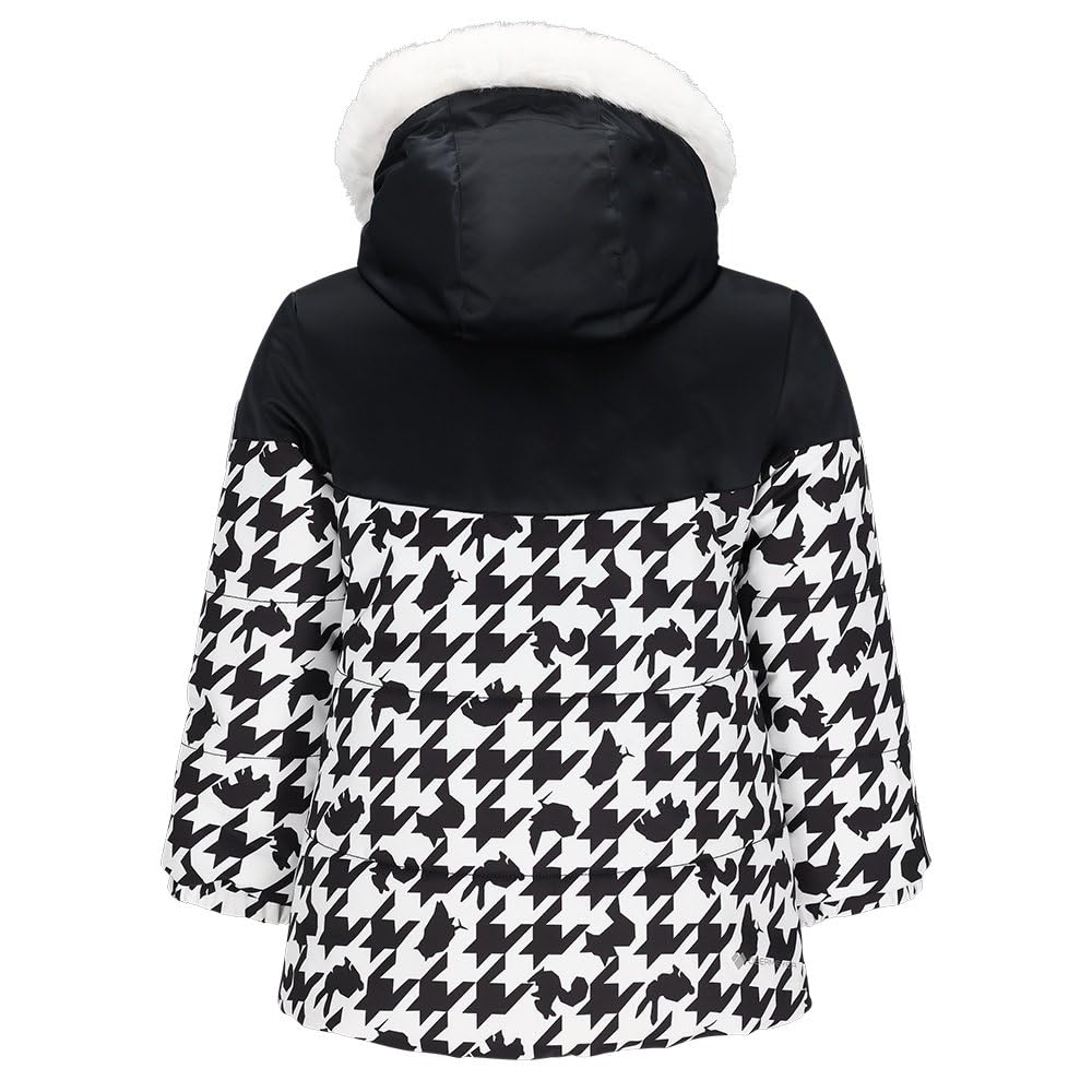 Obermeyer Girls' Roselet Jacket - Waterproof Winter Coat for Toddler, Little & Big Kids - Perfect for Snow Play, School & Outdoor Activities