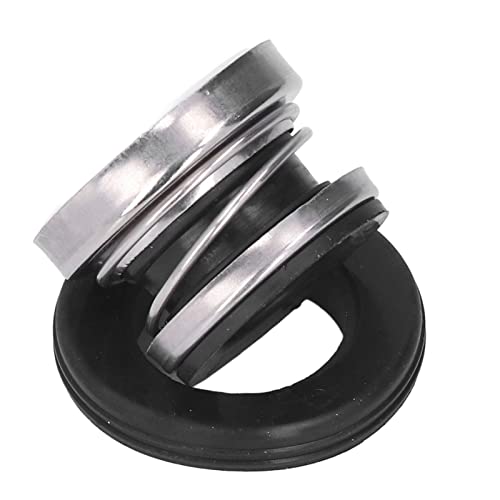 Energy Efficient Carbide Mechanical Water Pump Shaft - Low Noise, Safe & Durable for Pools, Fountains & Water Features | Ideal for Home, Garden & Commercial Use