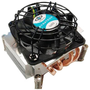 Dynatron Top Down 2U G555 CPU Cooler for Server & Workstation - High Performance Cooling Solution for Data Centers and IT Racks
