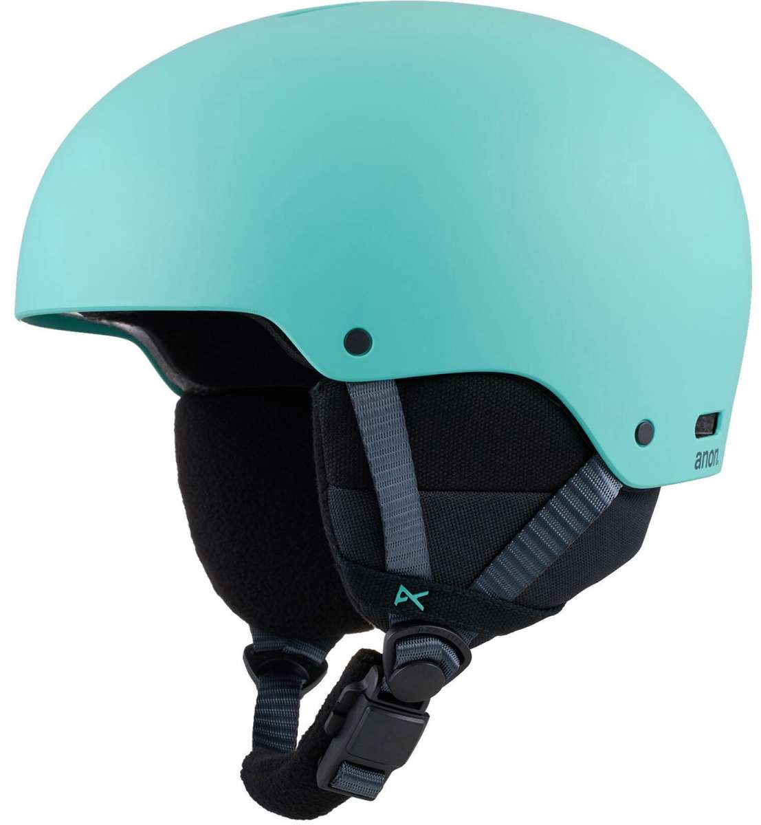 Anon Junior's Rime 3 Snowboard Helmet 2024 - Kids' Winter Sports Safety Gear for Skiing & Snowboarding Adventures