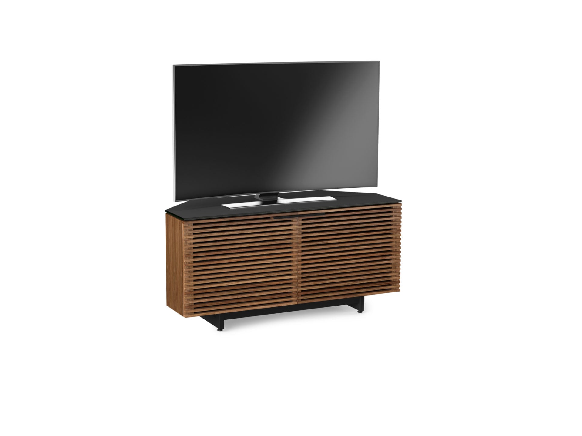 BDI Corridor 8175 Media Console - Modern TV Stand with Storage for Living Room, Home Theater & Entertainment Centers