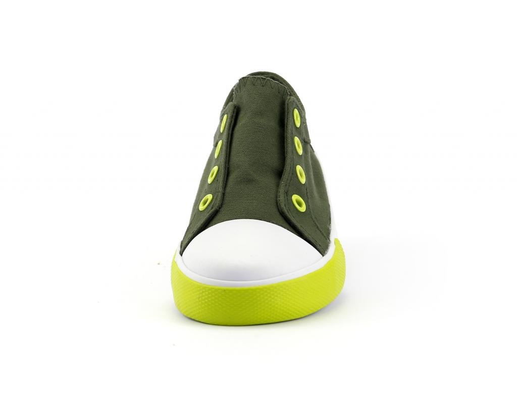 The Doll Maker Fresh Slip-On Sneakers for Women - Comfortable Casual Walking Shoes - Perfect for Running, Travel & Everyday Wear