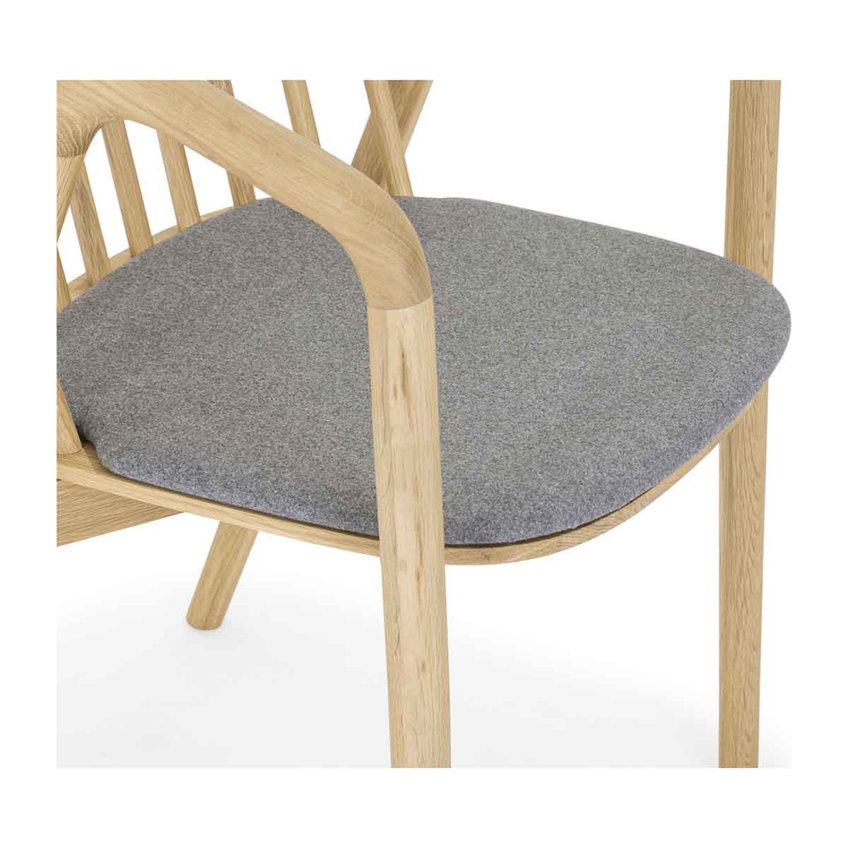 Lake Dining Chair Seat Cushion - Waterproof & Non-Slip Dining Chair Pad - Perfect for Kitchen, Dining Room, and Outdoor Patio Furniture