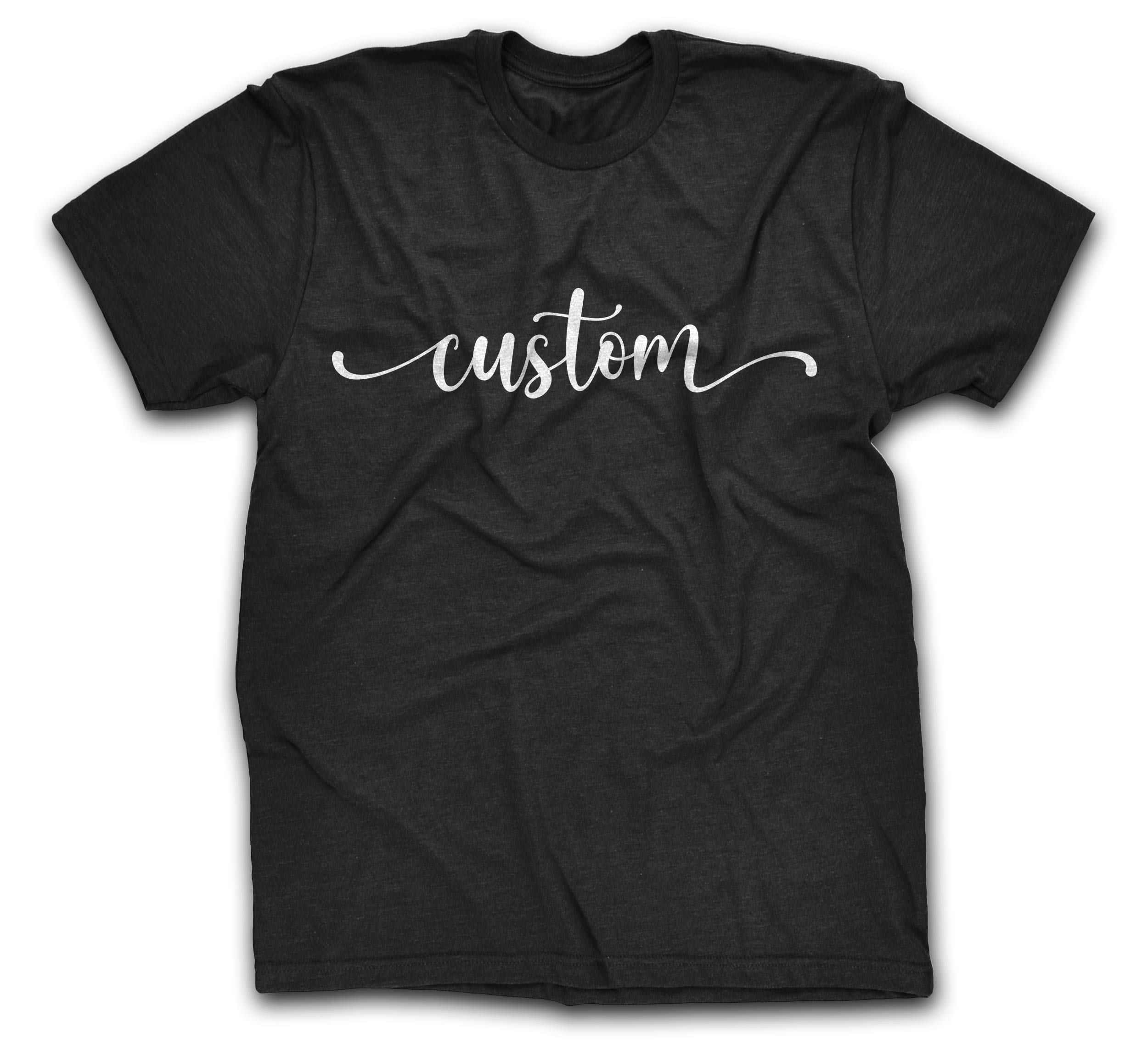 Custom Personalized Name Shirt for Grandma, Aunt, Best Friend & Sister - Unique Gift for Birthdays, Family Reunions & Special Occasions