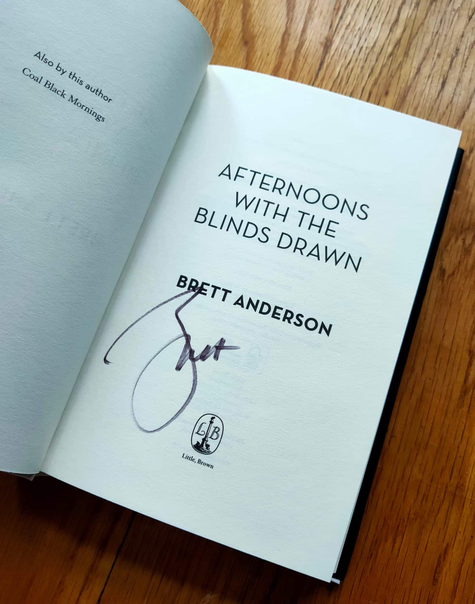 Afternoons with the Blinds Drawn - Cozy Home Decor for Relaxing Evenings | Perfect for Living Rooms, Bedrooms & Reading Nooks