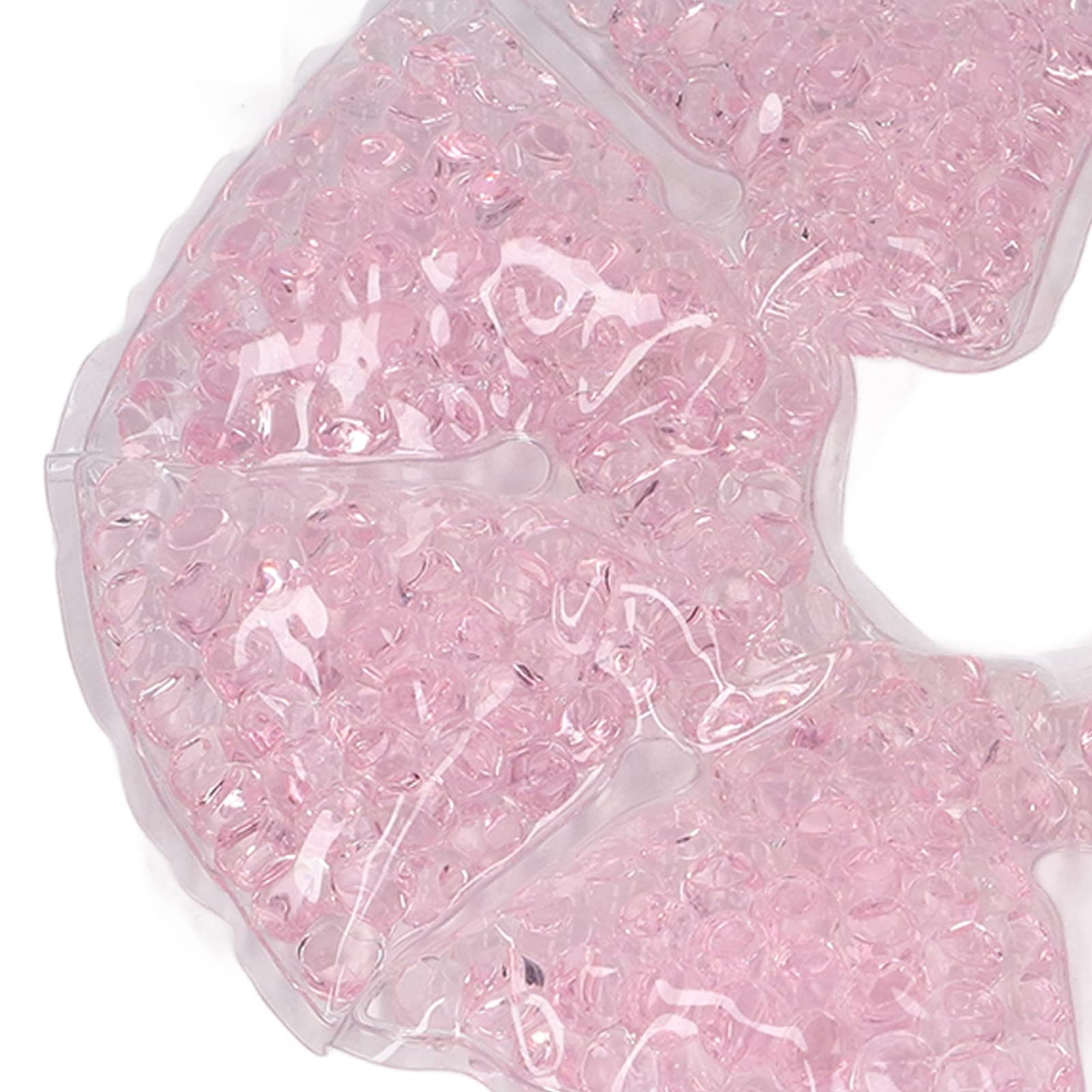 **Hot & Cold Breastfeeding Gel Packs for Nursing Moms – Soothing Relief for Soreness & Milk Flow – Reusable Screw-Shaped Compress – Home Use (Pink) – Perfect for Postpartum Care & Lactation Comfort**