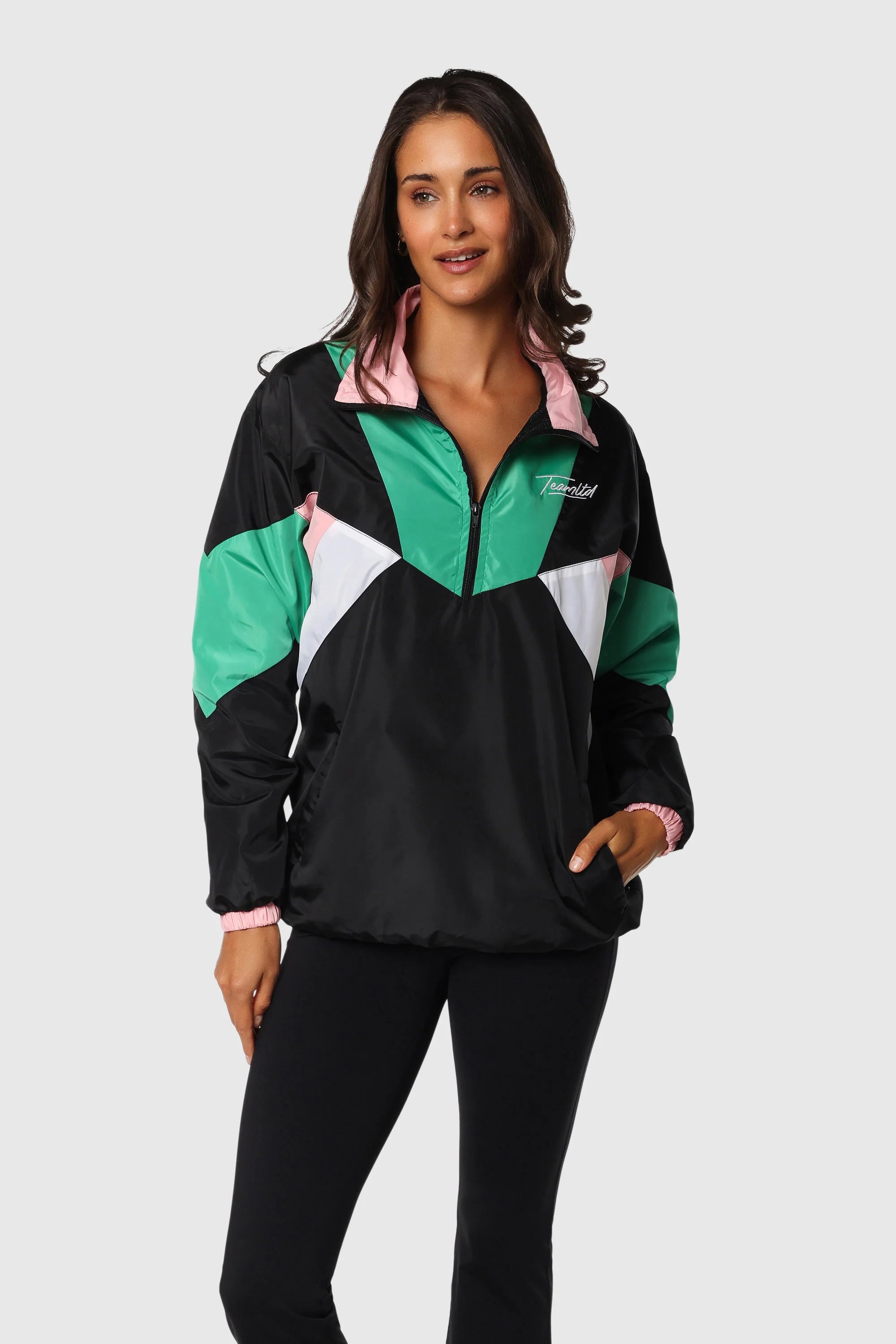 Thrasher Flame Logo Windbreaker Jacket - Lightweight Waterproof Hoodie for Men & Women - Perfect for Skateboarding, Streetwear & Outdoor Activities