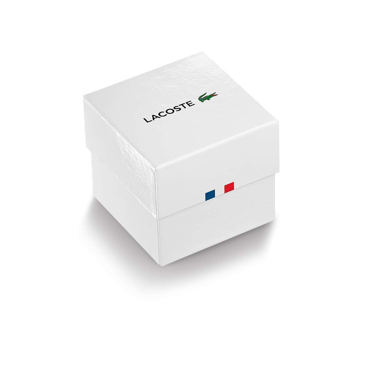 Lacoste Men's 12.12 Chrono Silicone Watch - Waterproof Casual & Sporty Wristwatch for Everyday Wear, Gym & Outdoor Activities
