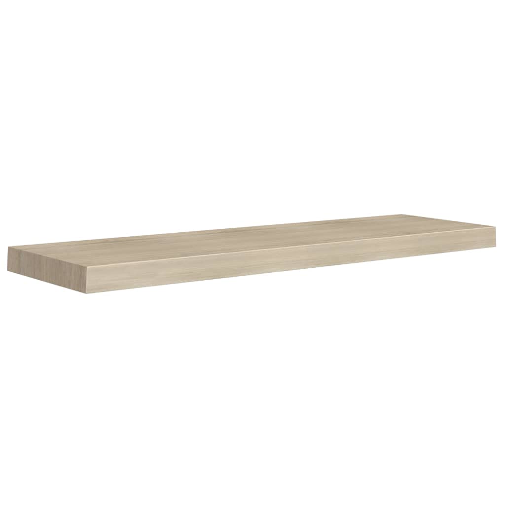 Modern Floating Wall Shelf - 35.4