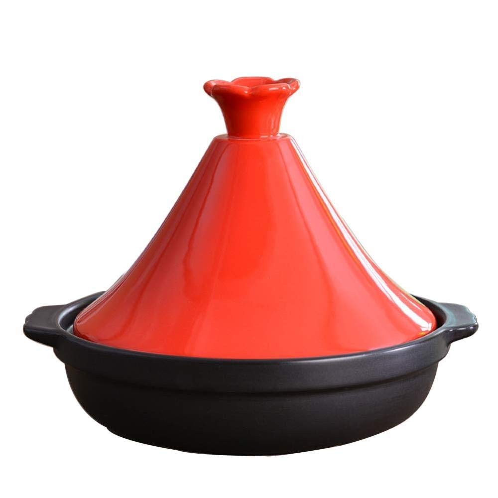 Premium Cast Iron Dutch Oven with Lid - 5QT Oval Casserole Pot for Induction Cooktops, Oven & Stovetop Use - High Heat Resistant, Durable & Easy to Clean - Perfect for Braising, Stewing, Baking & Slow Cooking