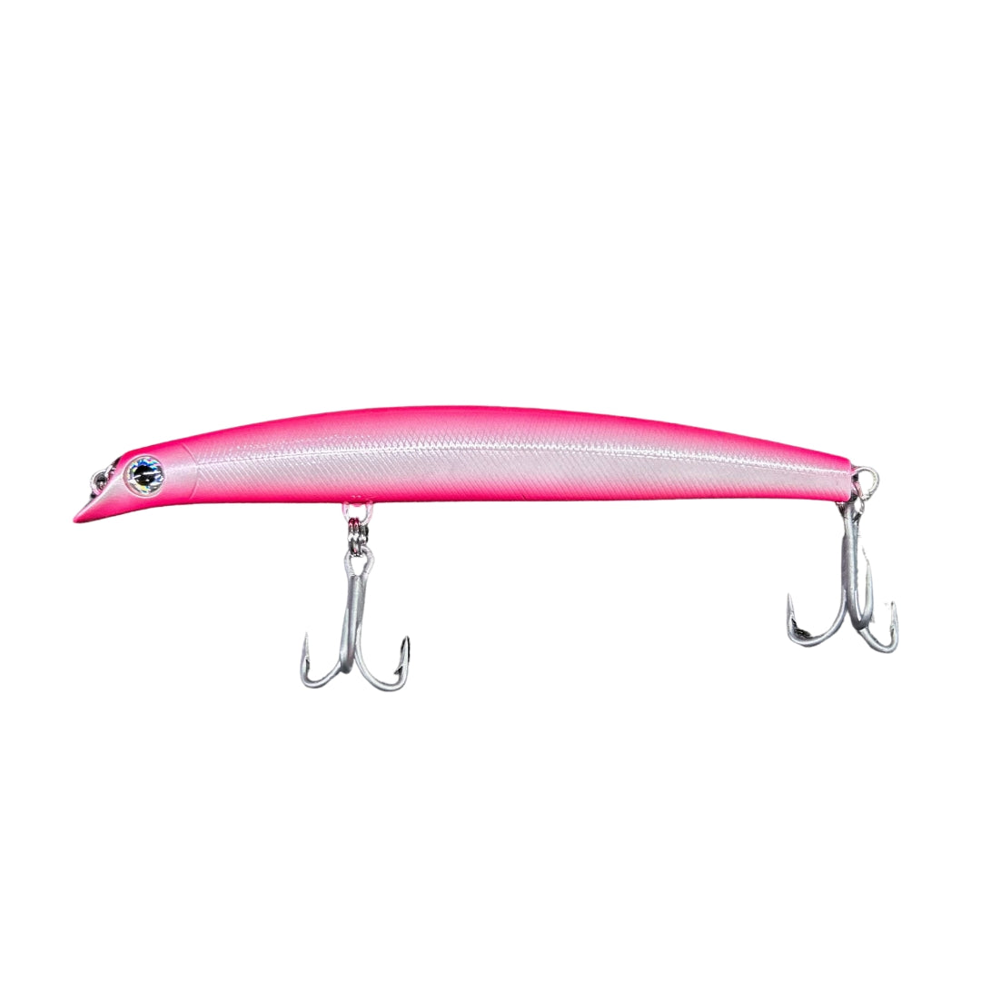 Joe Baggs Swarter Casting Lures - Premium Fishing Lures for Bass, Trout & Walleye - Ideal for Freshwater & Saltwater Fishing - Perfect for Shoreline, Boat & Kayak Anglers