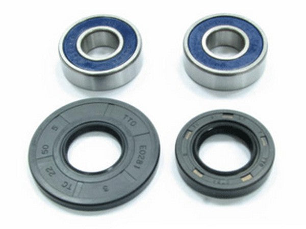 Honda CRF150F & CRF230F Front Wheel Bearing Kit 251421 - Compatible with 2003-2017 CRF150F & 2003-2019 CRF230F - Durable Replacement for Off-Road Motorcycle Maintenance & Trail Riding