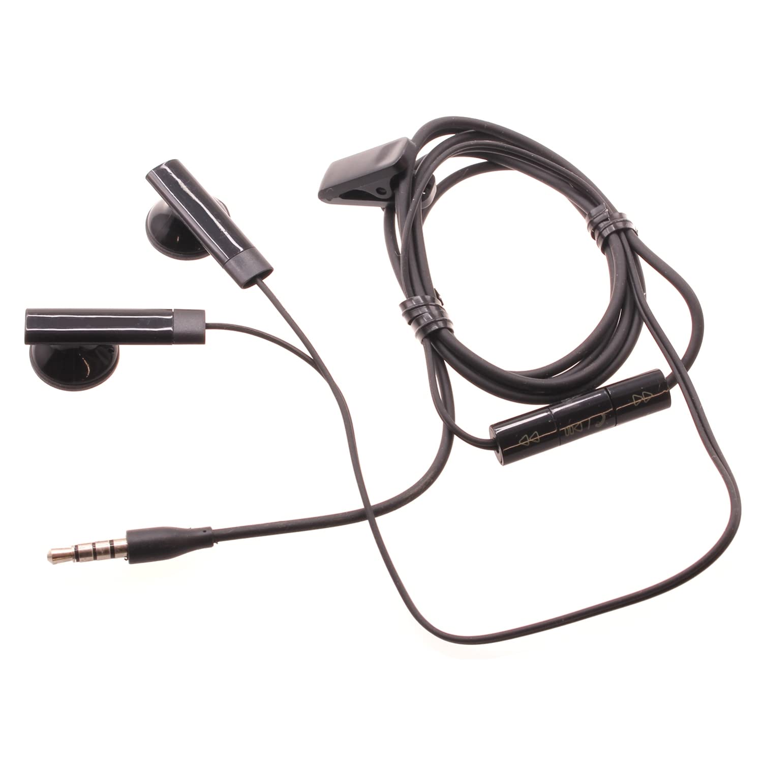 Wired Headphones with Mic 3.5mm - Compatible with Samsung Galaxy Tab A9/A9+/A8/A7 10.4 (2020)/A7 Lite Tablets - Noise Isolating Earbuds for Online Classes, Gaming & Music Listening