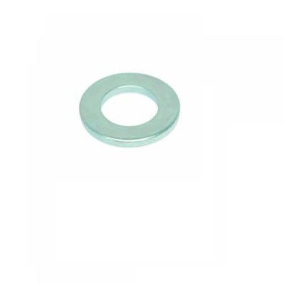 M16 Flat Washer - Stainless Steel Metric Washers for Bolts & Nuts - Heavy Duty Construction, Automotive & Machinery Applications