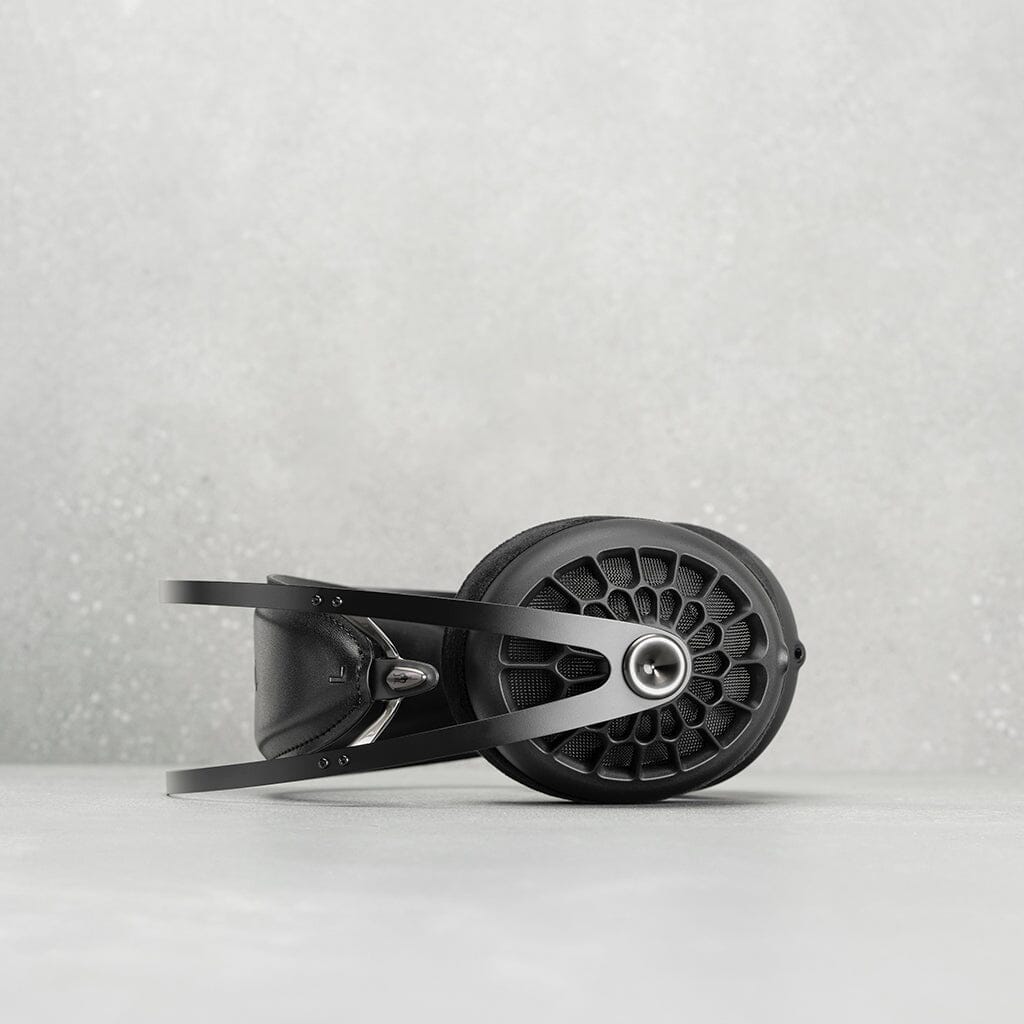 Meze Audio 105 AER Premium Over-Ear Headphones with Hi-Res Sound - Perfect for Music Lovers, Studio Recording & Gaming