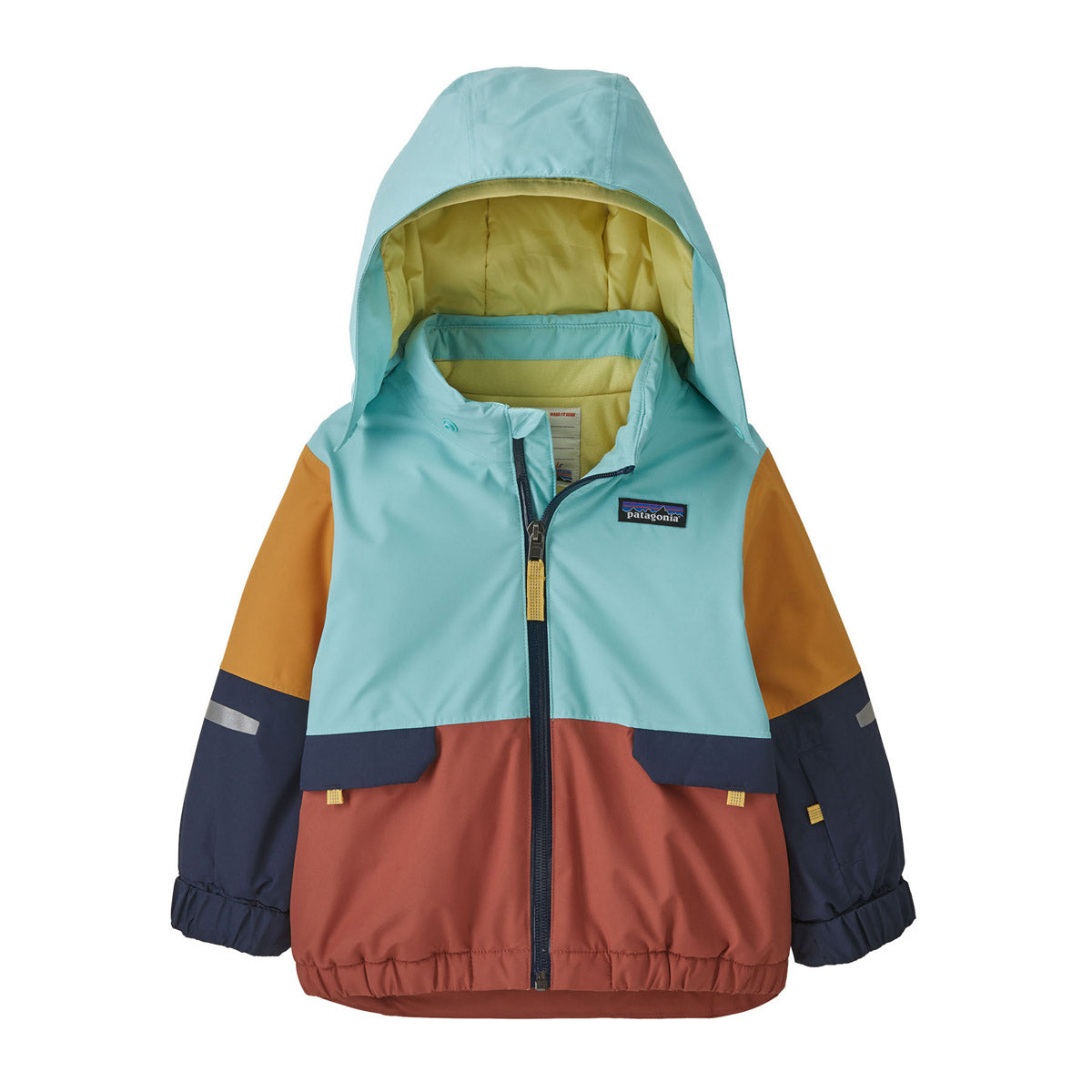 Baby Snow Pile Jacket - Warm Winter Coat for Infants & Toddlers - Perfect for Snow Play & Outdoor Adventures