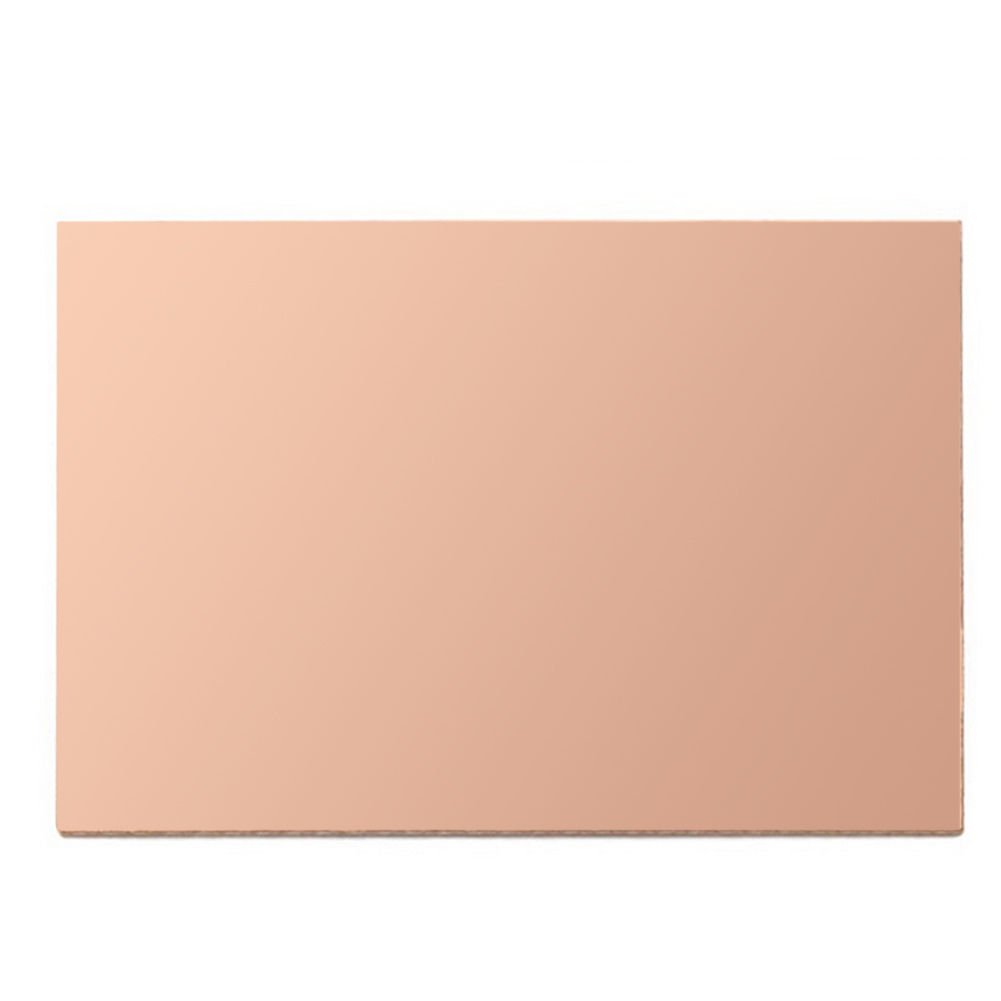 High-Quality Double Sided Copper Clad Laminate PCB Circuit Board 8x10 Inches (2 Pack) - Perfect for DIY Electronics, Prototyping, and PCB Fabrication Projects
