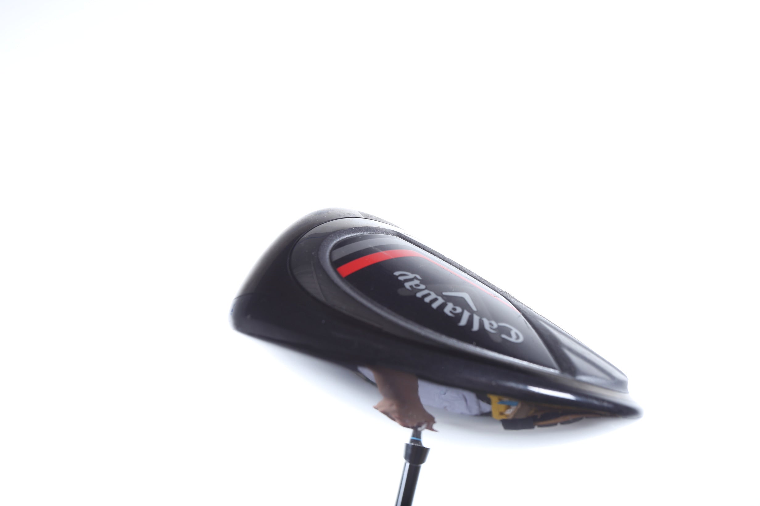 Used Callaway Big Bertha 23 Driver 10.5° Stiff Flex Project X HZRDUS Smoke Red RDX Right Hand Golf Club - Perfect for Men's Long Distance Driving & Course Play