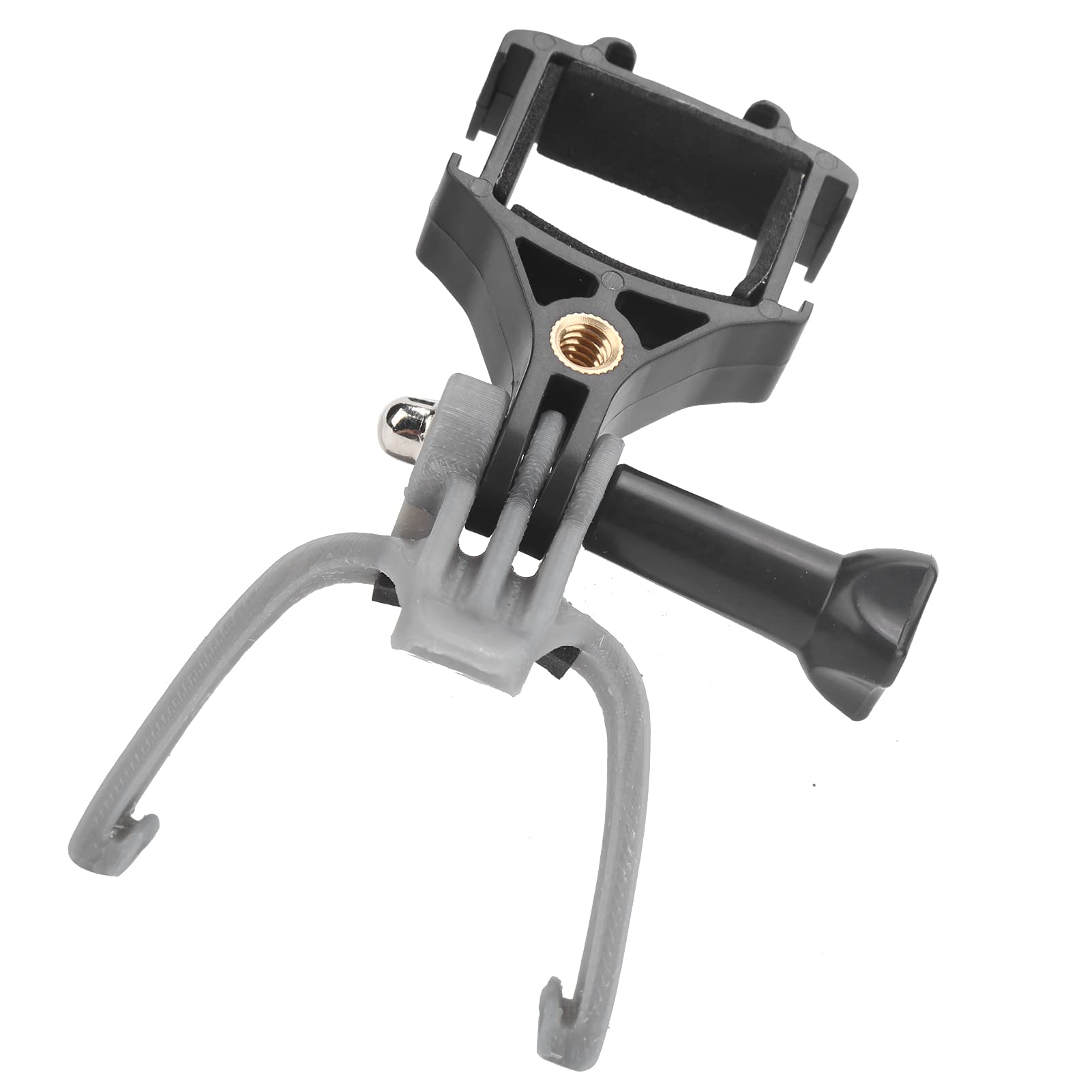 Zunate Camera Drone Top Mount Bracket - Universal RC Drone Accessory for GoPro, DJI, Action Cameras | Perfect for Aerial Photography, Sports & Adventure Filming