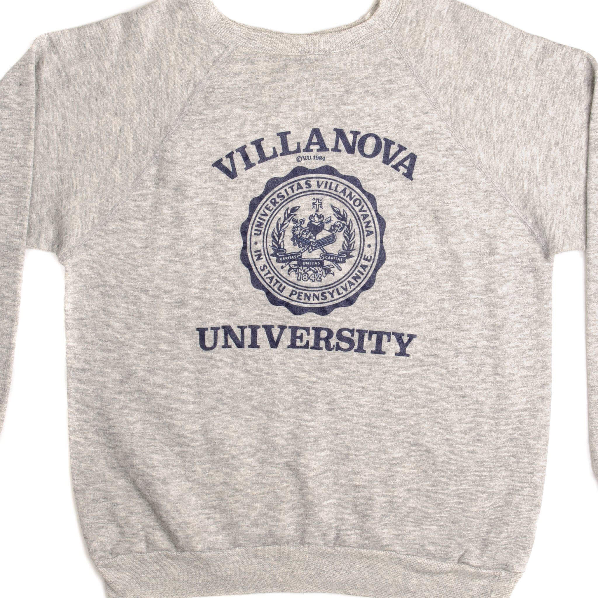 Vintage Champion Sweatshirt Early 1984 Size Medium Made in USA - Retro 80s Style Unisex Pullover for Casual Wear & Street Fashion