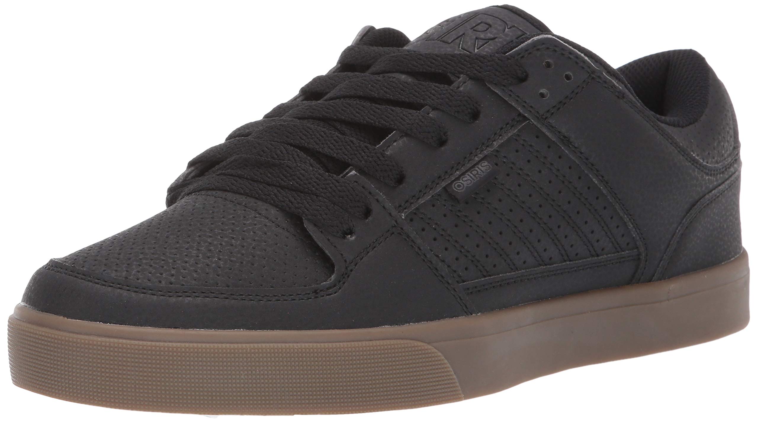 Osiris Men's Protocol Skate Shoes - Durable & Comfortable Skateboarding Sneakers for Men - Perfect for Street Skating, Park Rides & Casual Wear