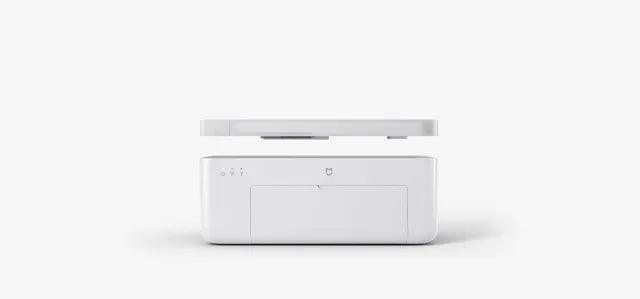 Xiaomi 1S Instant Photo Printer - Portable Wireless Bluetooth Mini Photo Printer for iPhone & Android - Print Memories Anytime, Perfect for Travel, Parties & Scrapbooking