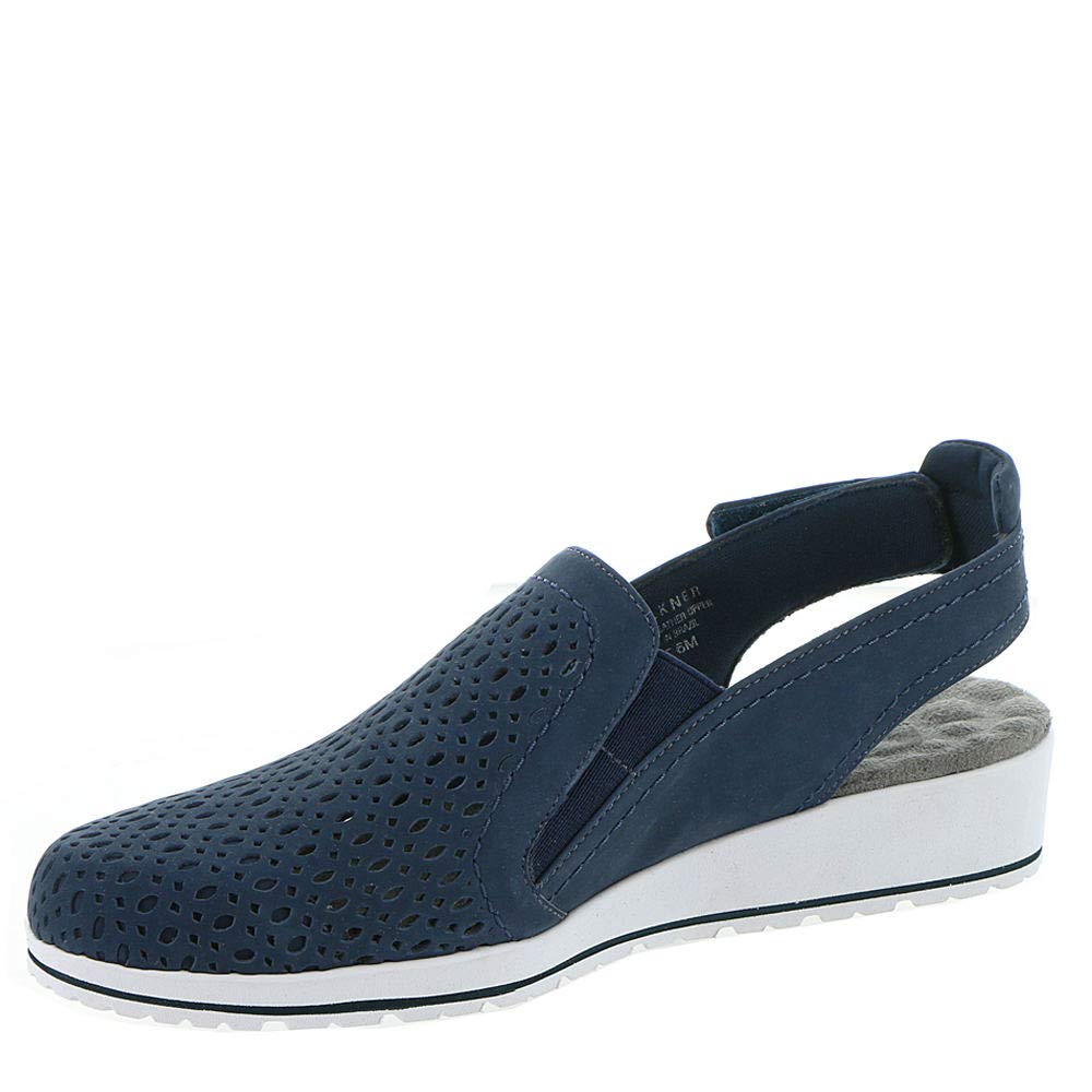 Walking Cradles Faulkner Women's Slip-On Comfort Loafers - Lightweight & Supportive Casual Shoes for Work, Travel & Everyday Wear