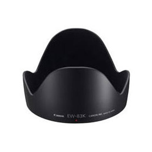 Canon EW 83K Lens Hood for Canon EF 24mm f/1.4L II USM Wide Angle Lens - Compatible with DSLR Cameras, Perfect for Landscape & Low Light Photography