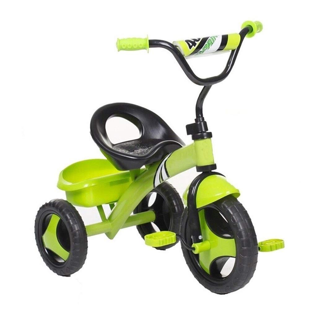 **Best Kids Tricycle for 1-6 Year Olds - Lightweight Portable Toddler Bike with Adjustable Seat - Perfect Birthday Gift for Boys & Girls - Ideal for Outdoor Play, Park Rides & Learning to Cycle**