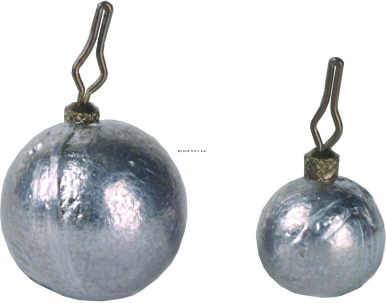 Premium Bullet Weights Lead Drop Shot Sinkers for Bass Fishing - Heavy Duty Fishing Weights for Freshwater & Saltwater Angling