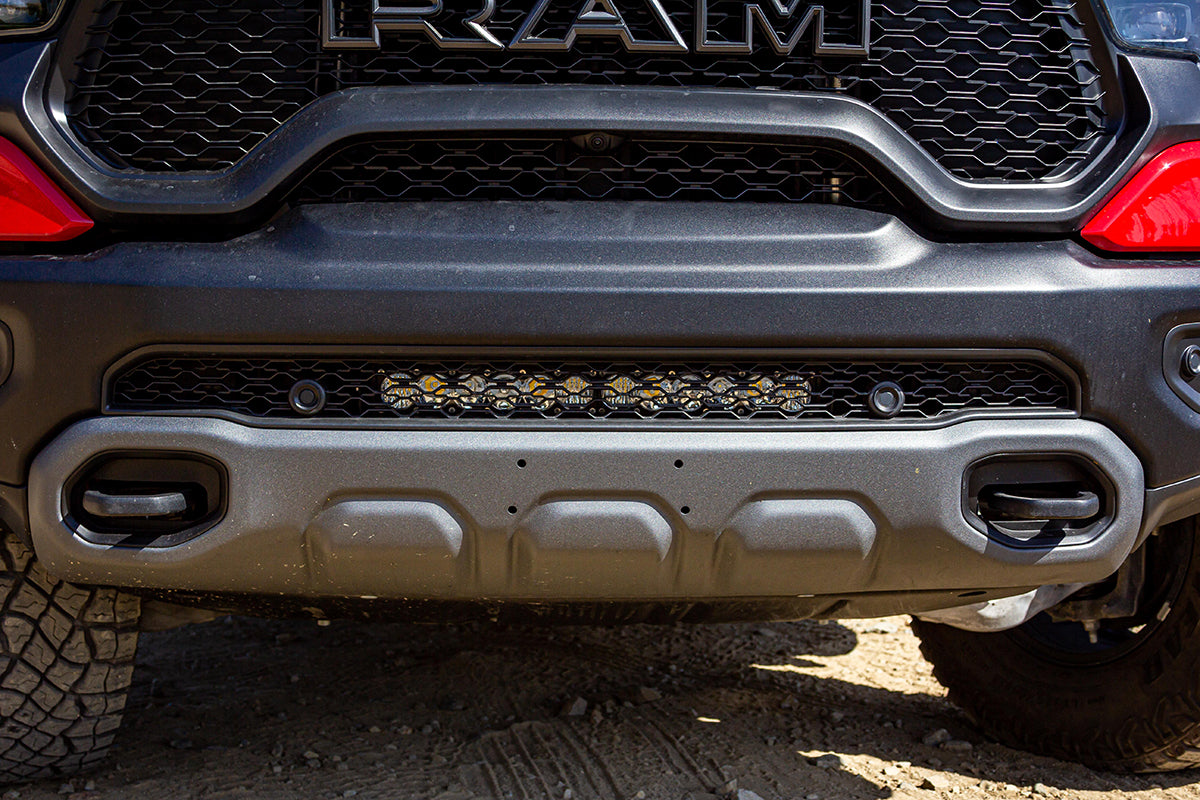 2021-2024 Ram 1500 TRX Baja Designs OnX6+ 20