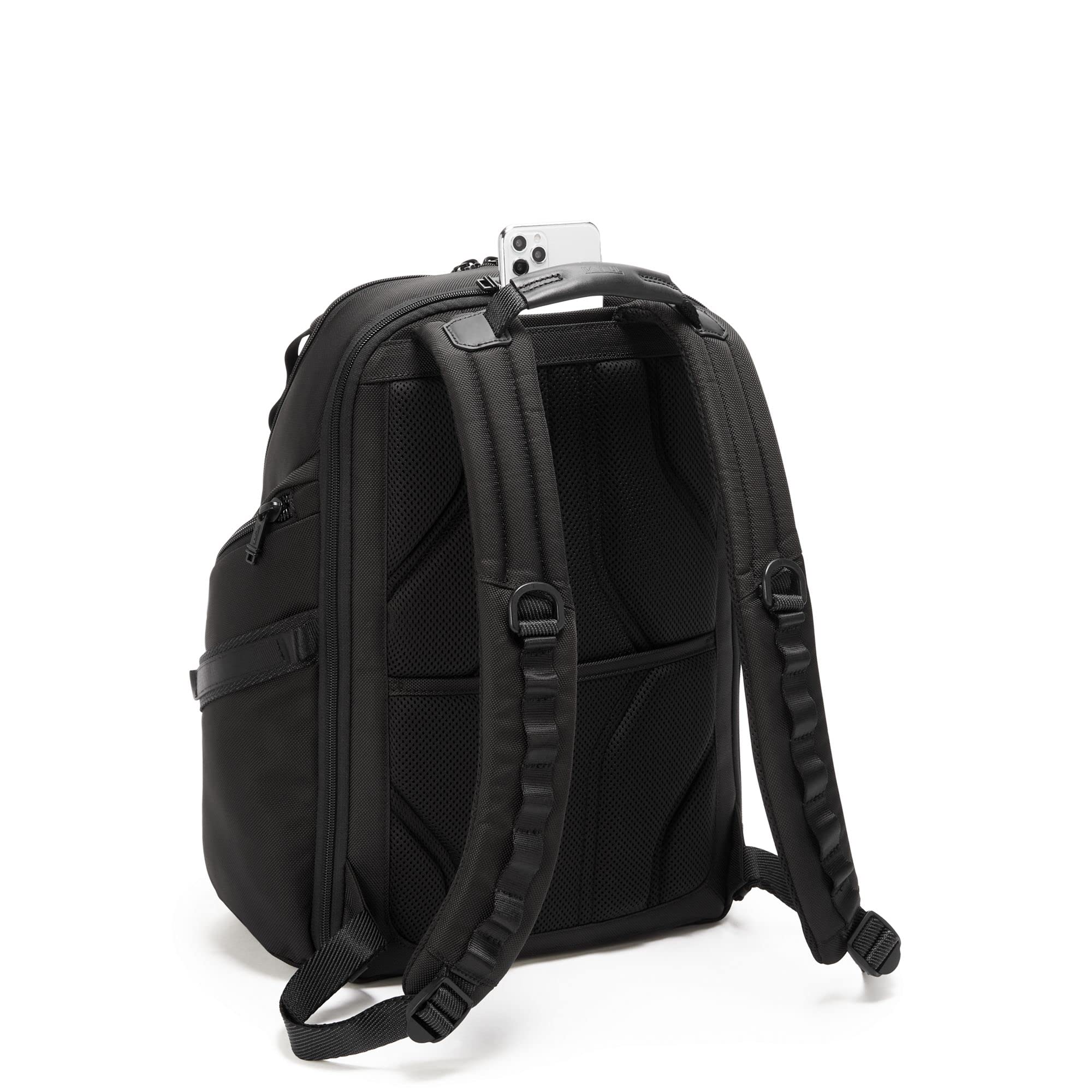 TUMI Alpha Bravo Search Backpack - 17 Inch Laptop Backpack for Men & Women - Durable Work & Travel Backpack - Water-Resistant & Organized (17