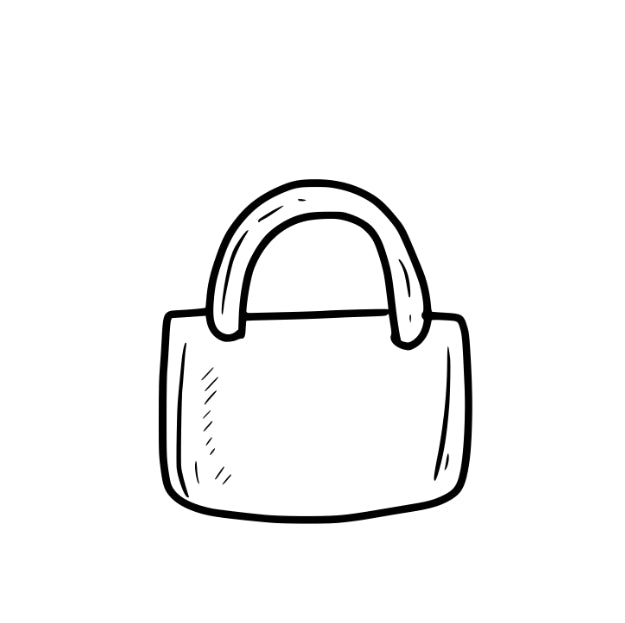 Eco-Friendly Reusable Straw Tote Bag - Sustainable Shopping & Beach Bag for Groceries, Picnics, and Daily Use
