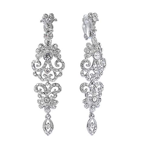 B-Clear Earrings Clip