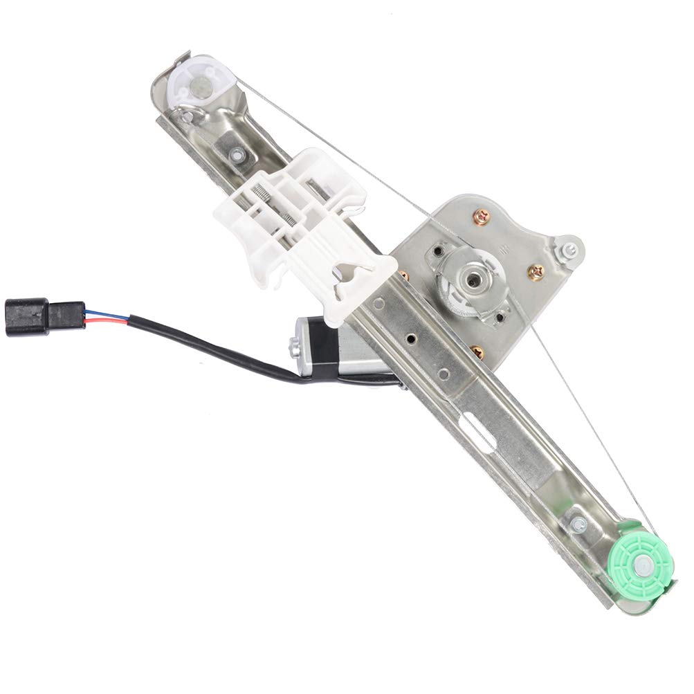 STAYTOP 748-536 Power Window Regulator Rear Left for Chevrolet Malibu 2005-2008 - Easy Installation & Smooth Operation for Car Window Repair