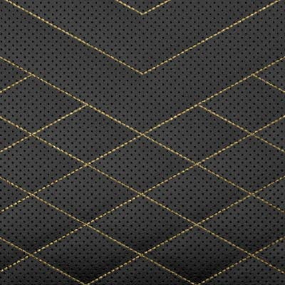 Black/Gold