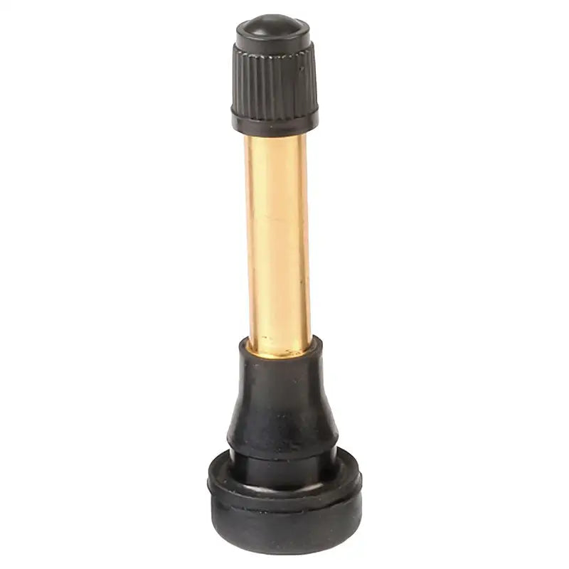 AA TR 602HP High Pressure Snap-In Valve (0.453RH) - Durable Tire Valve Stem for Cars, Trucks & Trailers - Perfect for Off-Roading, Heavy-Duty & Commercial Vehicles