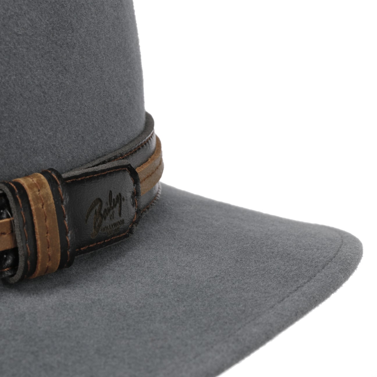 Bailey 1922 Brandt Traveller Wool Hat - Classic Winter Beanie for Men & Women | Perfect for Outdoor Activities, Travel & Cold Weather