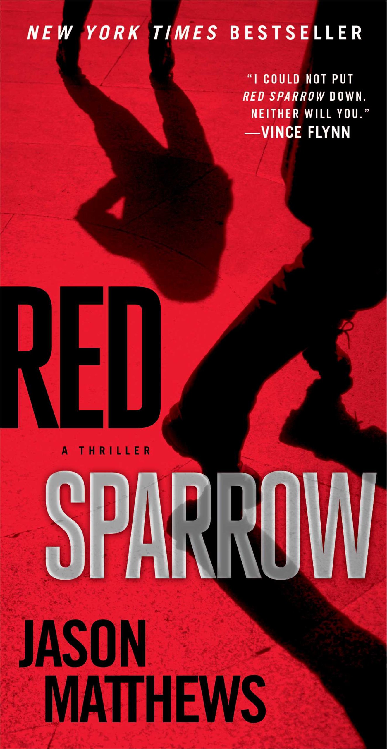 Red Sparrow: A Novel - Book 1 of The Red Sparrow Trilogy | Espionage Thriller, Russian Spy Fiction | Perfect for Fans of Suspense & Political Intrigue