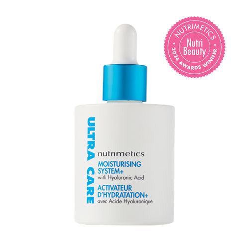 NEW Ultra Care Moisturising System - Hydrating Skincare Set for Dry & Sensitive Skin | Perfect for Daily Face & Body Care Routine