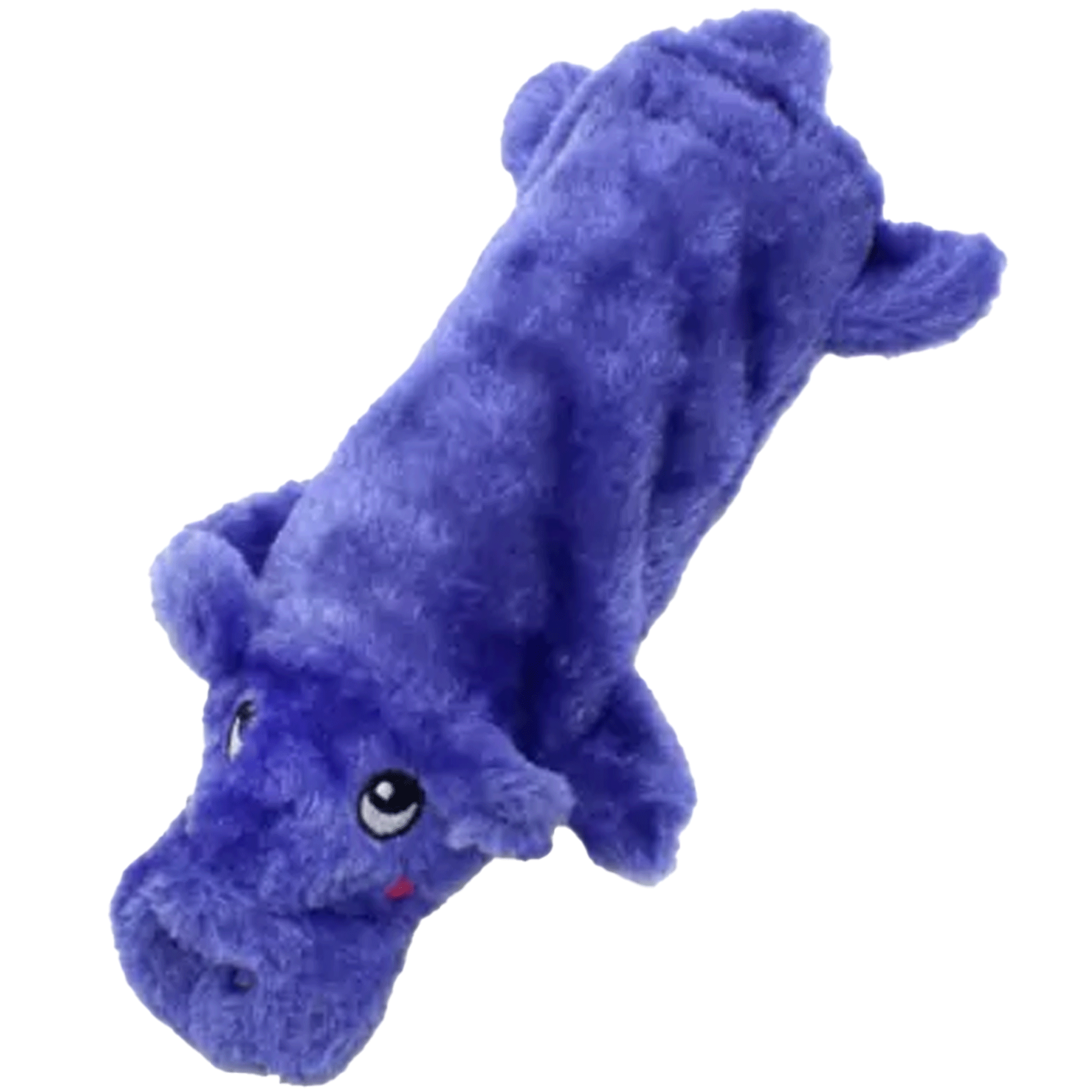 Zippy Paws Bottle Crusherz Hippo Dog Toy - Durable Chew Toy for Aggressive Chewers, Interactive Play for Small & Medium Dogs - Perfect for Indoor & Outdoor Fun, Fetch Games, and Teething Puppies