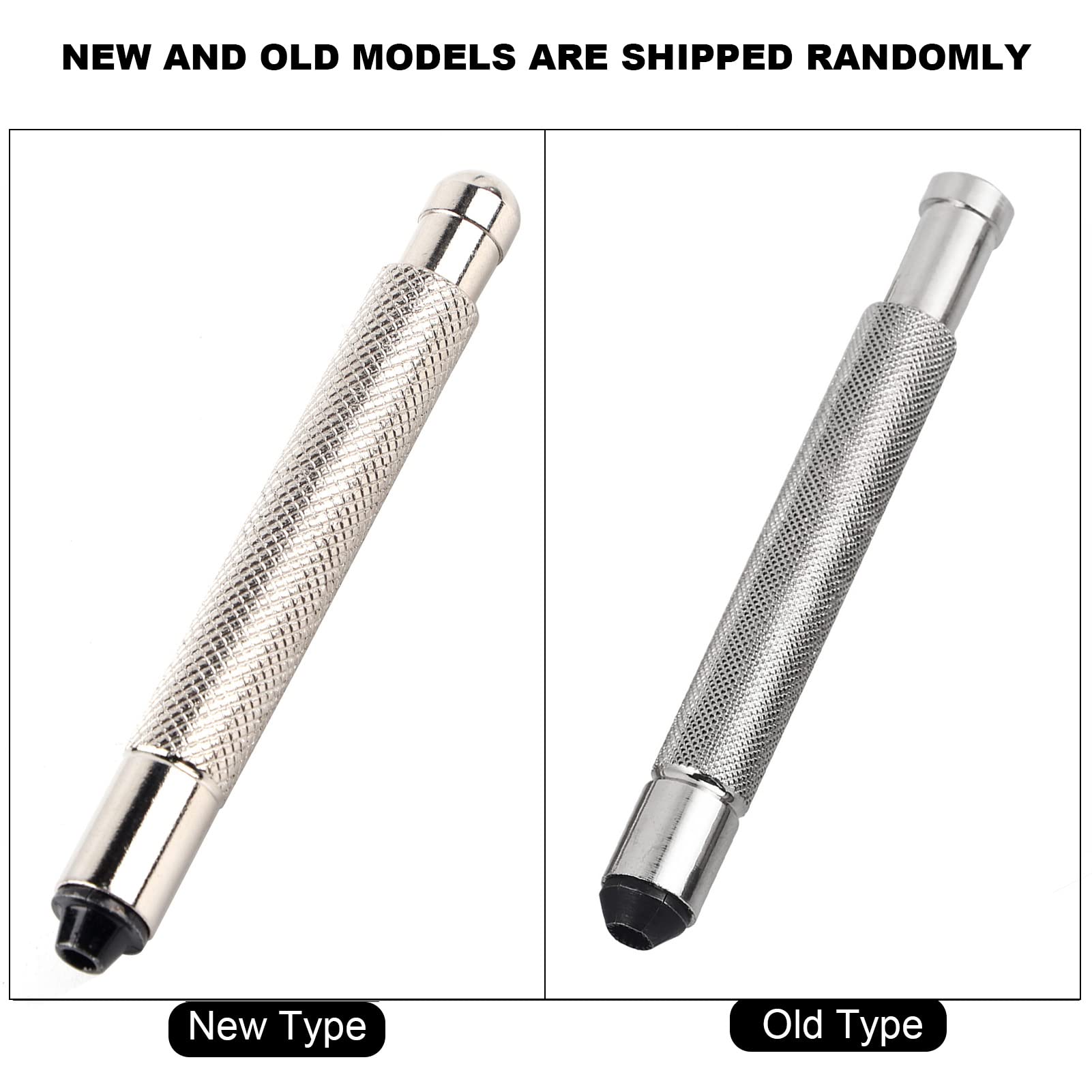 Premium Watch Crown Winder Tool for Mechanical Watches - 4.0mm Stainless Steel Winding Repair Helper | Perfect for Watchmakers, Collectors & DIY Enthusiasts | Watch Repair, Maintenance & Restoration Accessories
